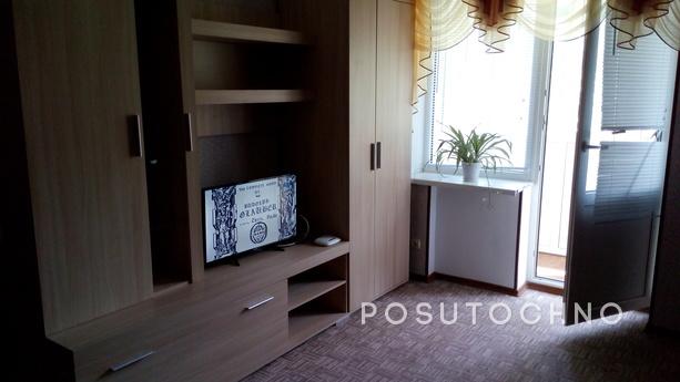 Apartment for rent, Kakhovka - apartment by the day