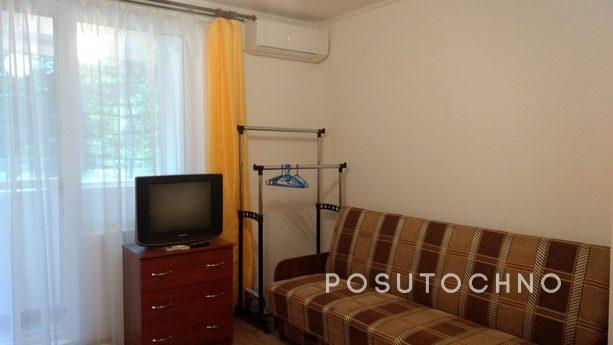 Rent an apartment by the sea resort Serg, Serhiivka - apartment by the day