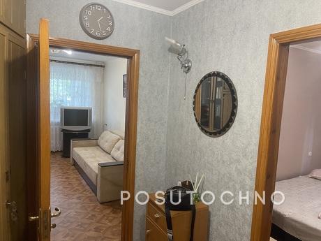 Сдам 3-х комнатную квартиру у моря, Черноморск (Ильичевск) - квартира посуточно