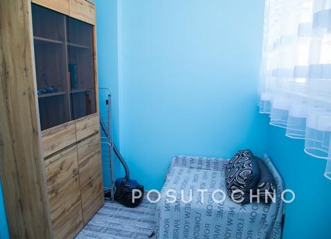 Tairova. 1 room with a loggia, new build, Odessa - apartment by the day