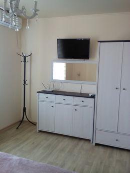 Rent your 1 room quart. with sea views, Yuzhny - apartment by the day