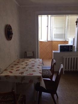 Rent 1 room an apartment. 4 separate, 6 , Yuzhny - apartment by the day