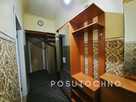 Cosy 2-room apartment in a quiet place, Zaporizhzhia - apartment by the day
