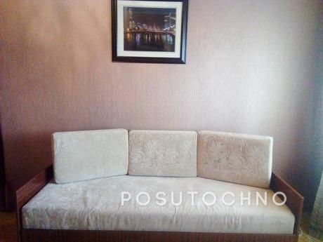 Apartment for rent, Vinnytsia - apartment by the day