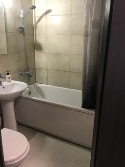 2 k apartment renovated, Kyiv - apartment by the day