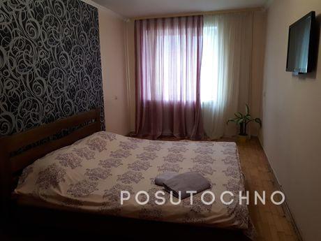3-bedroom near mall Tam-Tam, Lutsk - apartment by the day