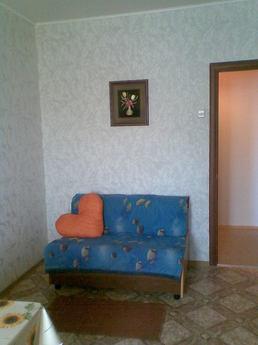 2-кімнатна, 150 м від озера Тургояк, Міас - квартира подобово