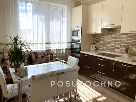 One-room apartment for rent in ZhK 26 Zhemchuzhina (Genoese 