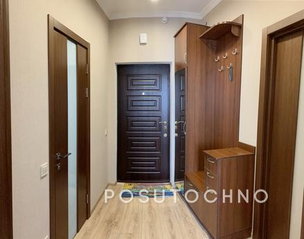 Rent a cozy 1k sq. In residential comple, Odessa - apartment by the day