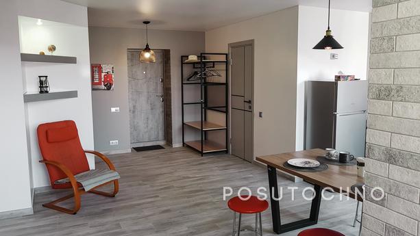 This cozy 2-room apartment with an area of 50 m2 is located 