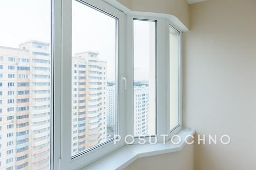 Two-Bedroom Apartment Myakinino, Krasnogorsk - apartment by the day