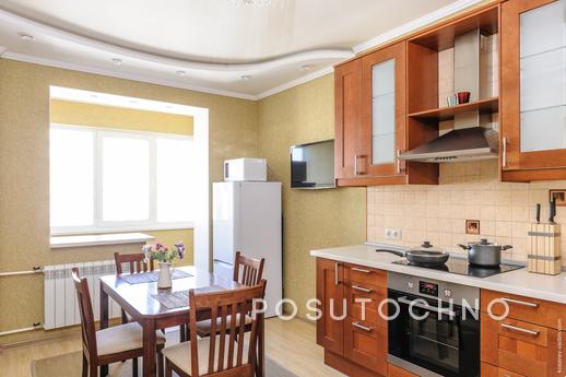 Two-Bedroom Apartment Myakinino, Krasnogorsk - apartment by the day