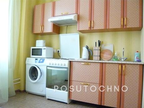 Apartment in Krasnogorsk in the day, at, Krasnogorsk - apartment by the day