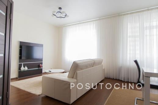 Studio luxury apartment in Krasnogorsk, Krasnogorsk - apartment by the day