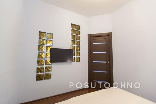 Studio luxury apartment in Krasnogorsk, Krasnogorsk - apartment by the day