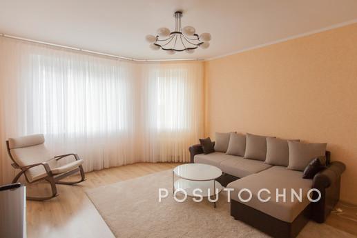 Apartments in Krasnogorsk on day / night, Krasnogorsk - apartment by the day