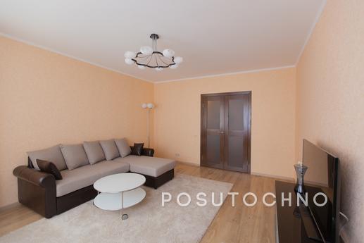 Apartments in Krasnogorsk on day / night, Krasnogorsk - apartment by the day