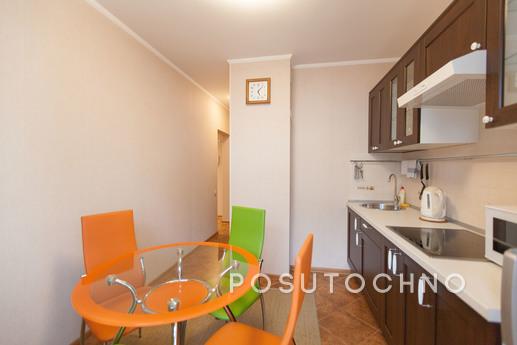 Apartments in Krasnogorsk on day / night, Krasnogorsk - apartment by the day