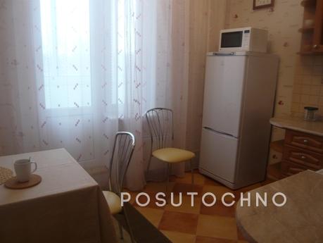 Apartment with one room for rent, Krasnogorsk - apartment by the day