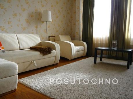 Apartment with one room for rent, Krasnogorsk - apartment by the day