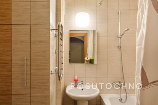 Apartments near Crocus Expo, Moscow - apartment by the day