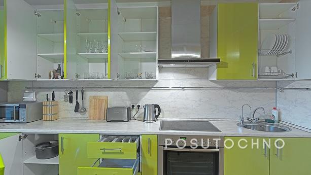 Two-Bedroom Apartment Myakinino, Moscow - apartment by the day
