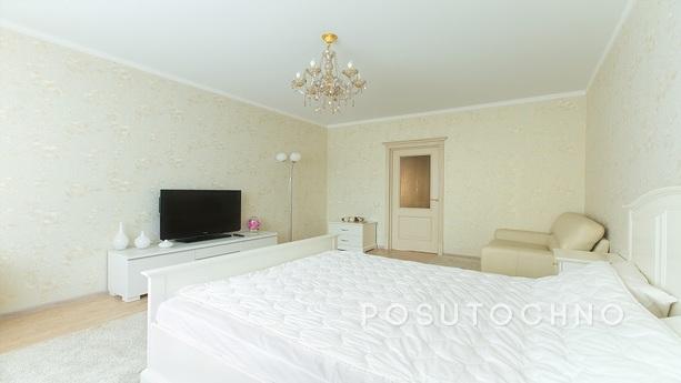 Two-Bedroom Apartment Myakinino, Moscow - apartment by the day
