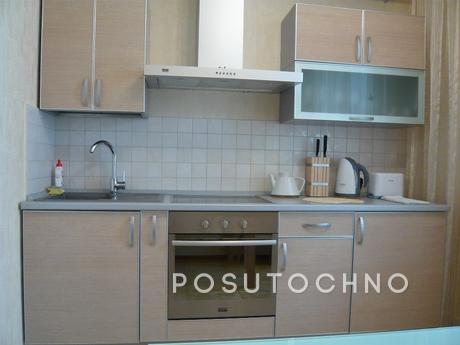 Daily rent of apartments in Krasnogorsk, Krasnogorsk - apartment by the day