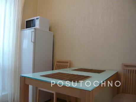 Daily rent of apartments in Krasnogorsk, Krasnogorsk - apartment by the day