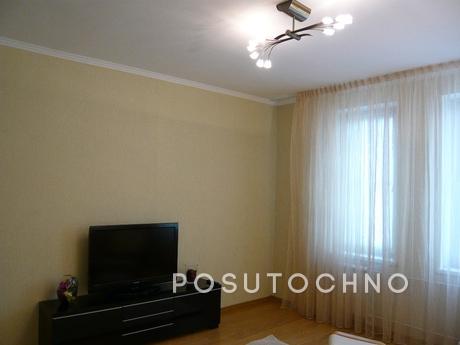 Daily rent of apartments in Krasnogorsk, Krasnogorsk - apartment by the day