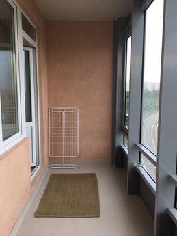 Studio with a view of the Moscow River, Moscow - apartment by the day