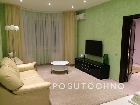 Rent apartments, 1.5 km from Moscow on Volokolamsk Highway, 