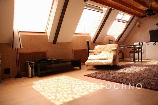 Luxurious apartment in the center of 1k!, Saint Petersburg - apartment by the day