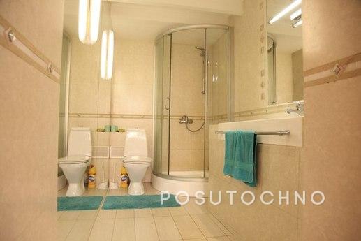 Luxurious apartment in the center of 1k!, Saint Petersburg - apartment by the day