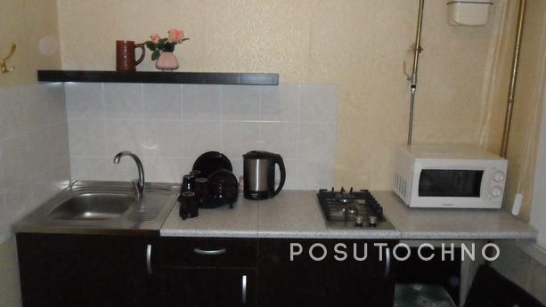 Rent and the rent pochasno cozy one-bedroom. square-py for M