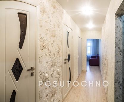 apartment hotel type, Kazan - apartment by the day