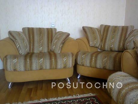 Apartment for rent, by the hour, Naberezhnye Chelny - apartment by the day
