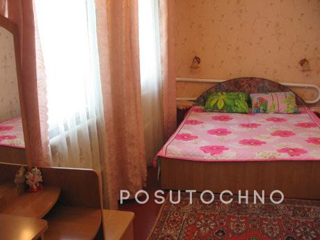 Подобова аренда екобудинку в Миргороді, Миргород - квартира посуточно