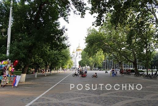 Уютная и комфортная квартира в Центре, Краснодар - квартира посуточно