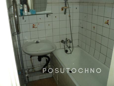 An excellent apartment hourly, daily, Moscow - apartment by the day
