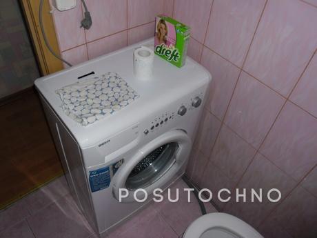 GREAT APARTMENT FOR DAY TO WATCH, Moscow - apartment by the day