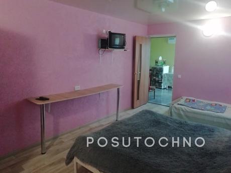 Затока. Сдам 1и2комнатные аппартаменты., Затока - квартира посуточно