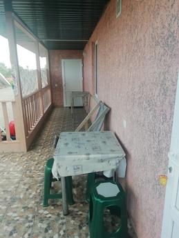 Затока. Сдам 1и2комнатные аппартаменты., Затока - квартира посуточно