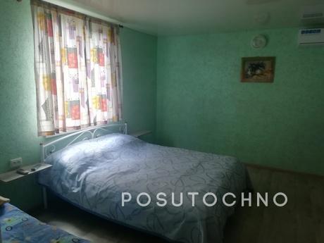 Затока. Сдам 1и2комнатные аппартаменты., Затока - квартира посуточно