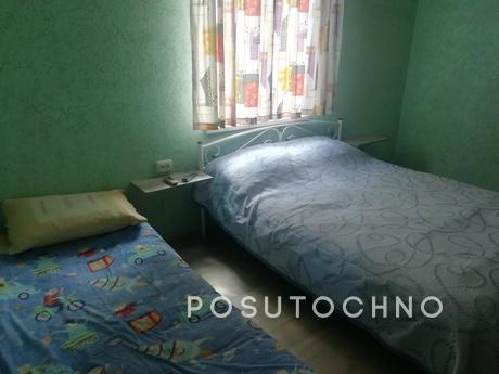 Затока. Сдам 1и2комнатные аппартаменты., Затока - квартира посуточно