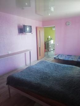 Затока. Сдам 1и2комнатные аппартаменты., Затока - квартира посуточно