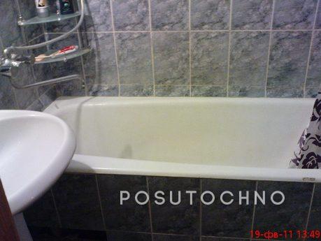 2-room apartment for rent at the Queen, Rostov-on-Don - apartment by the day