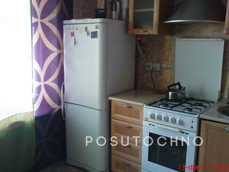 2-room apartment for rent at the Queen, Rostov-on-Don - apartment by the day