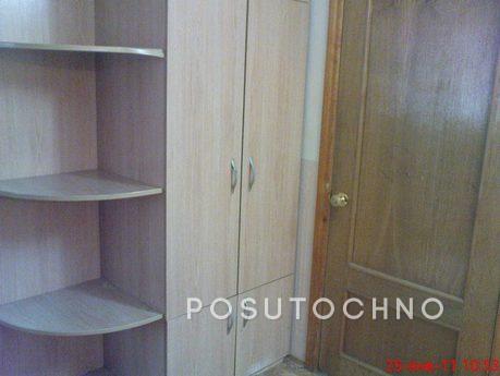 I rent a 2-room apartment for rent, Rostov-on-Don - apartment by the day