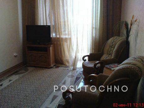 1-room apartment for rent by the day, Rostov-on-Don - apartment by the day
